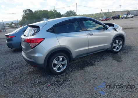 2016 Honda Hr-V Ex from USA, damaged, VIN 3CZRU6H56GM753340